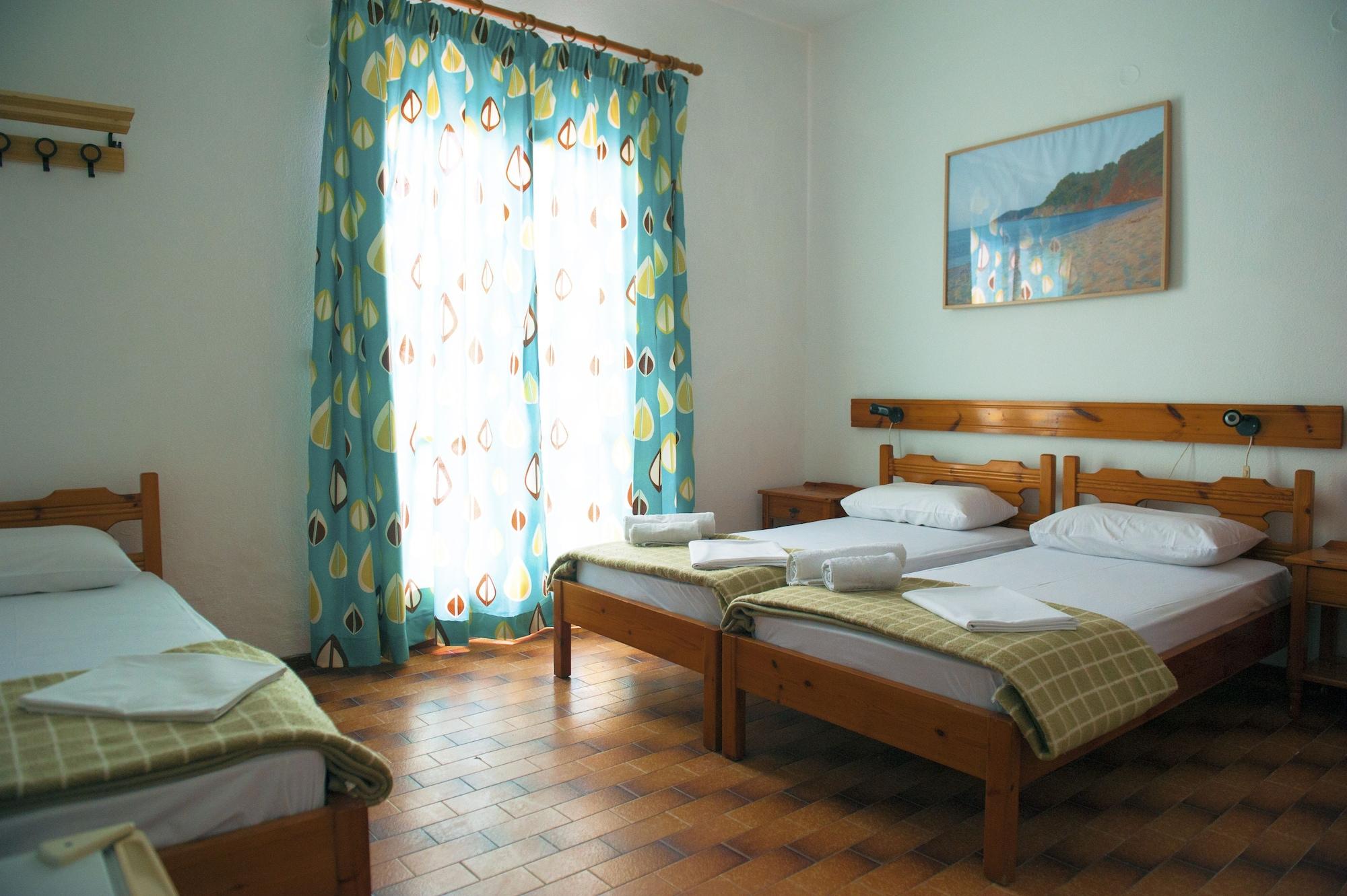 Pension Margarita Скиатос Экстерьер фото