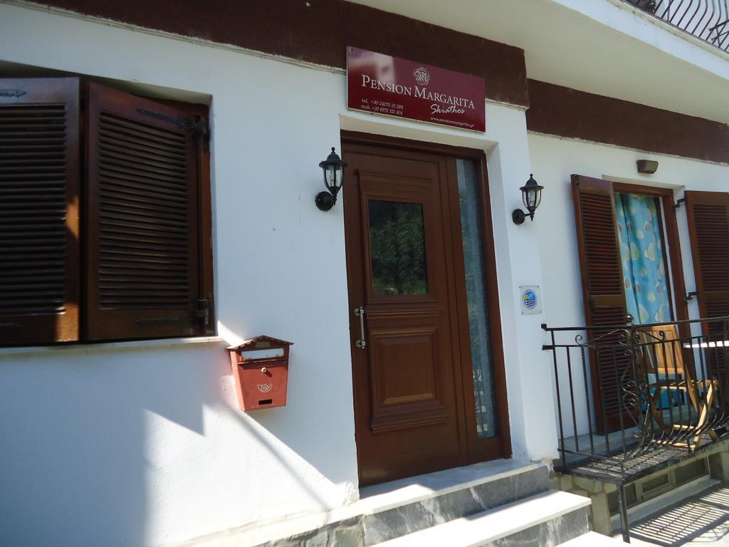 Pension Margarita Скиатос Экстерьер фото