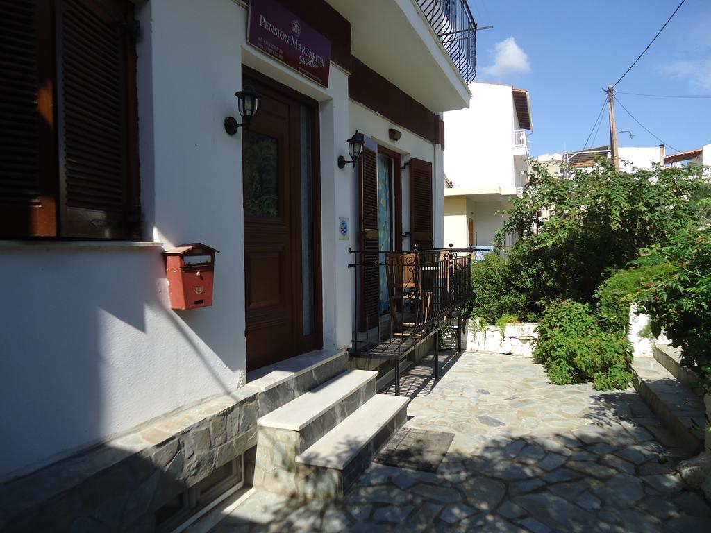 Pension Margarita Скиатос Экстерьер фото