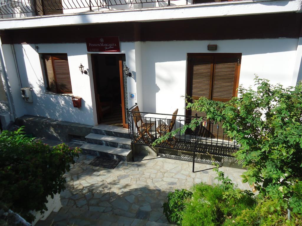 Pension Margarita Скиатос Экстерьер фото