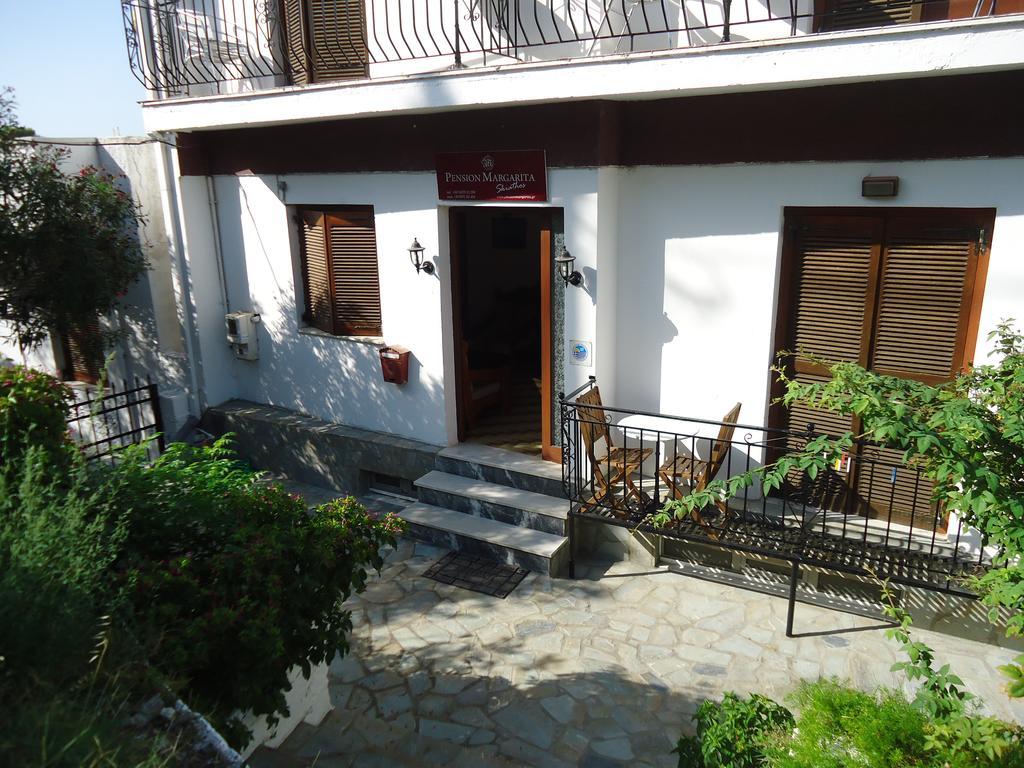 Pension Margarita Скиатос Экстерьер фото