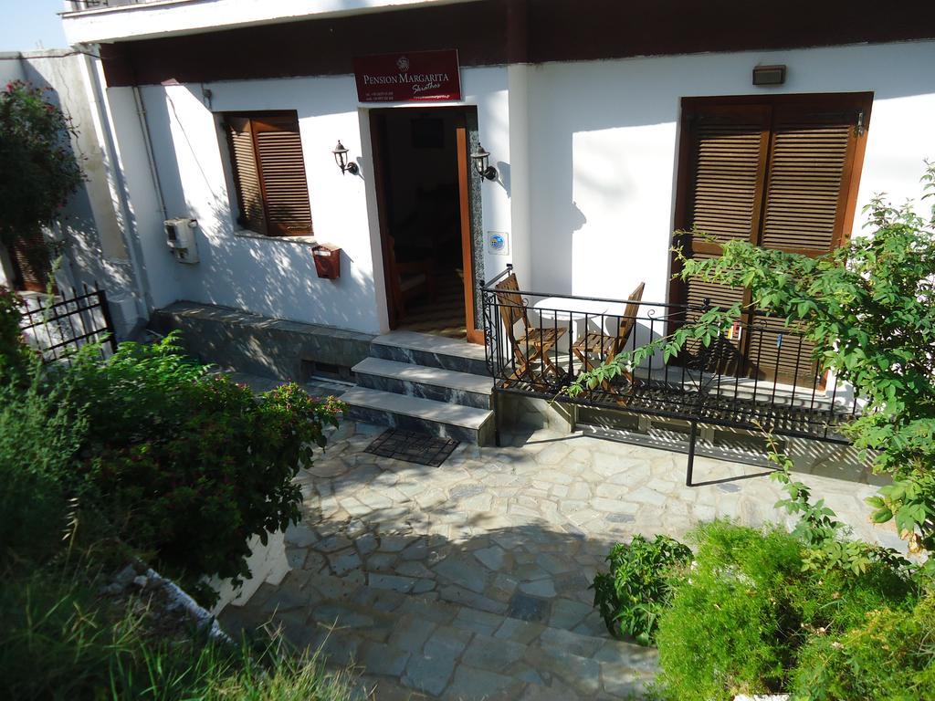 Pension Margarita Скиатос Экстерьер фото